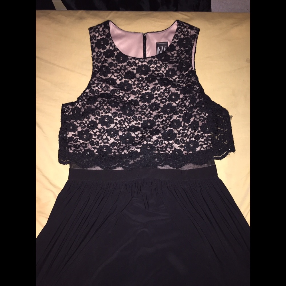Lace Dress👗